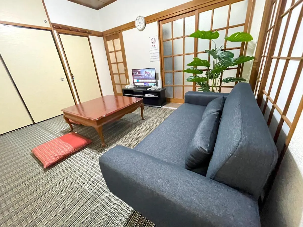 别墅 Tatami House Skytree View Asakusa Line 東京都