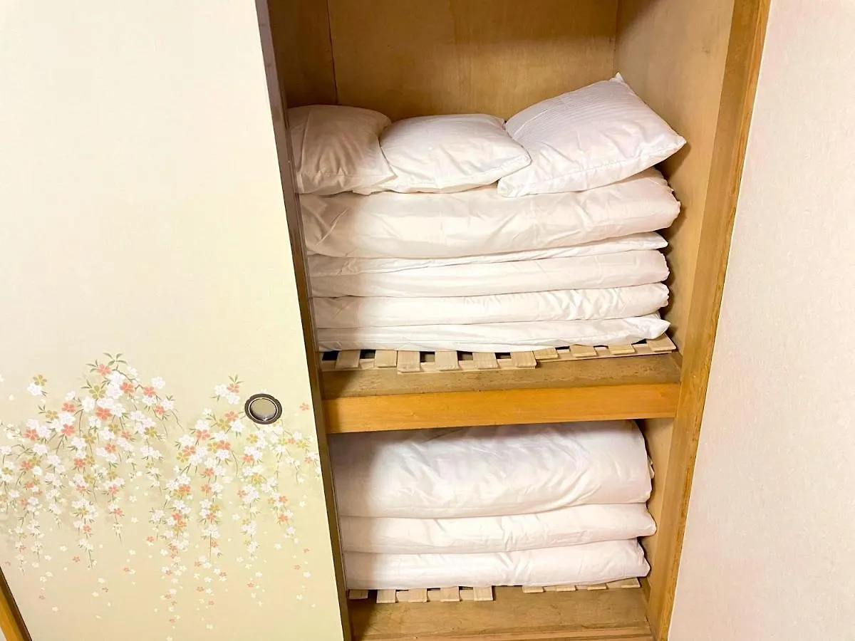 别墅 Tatami House Skytree View Asakusa Line 東京都