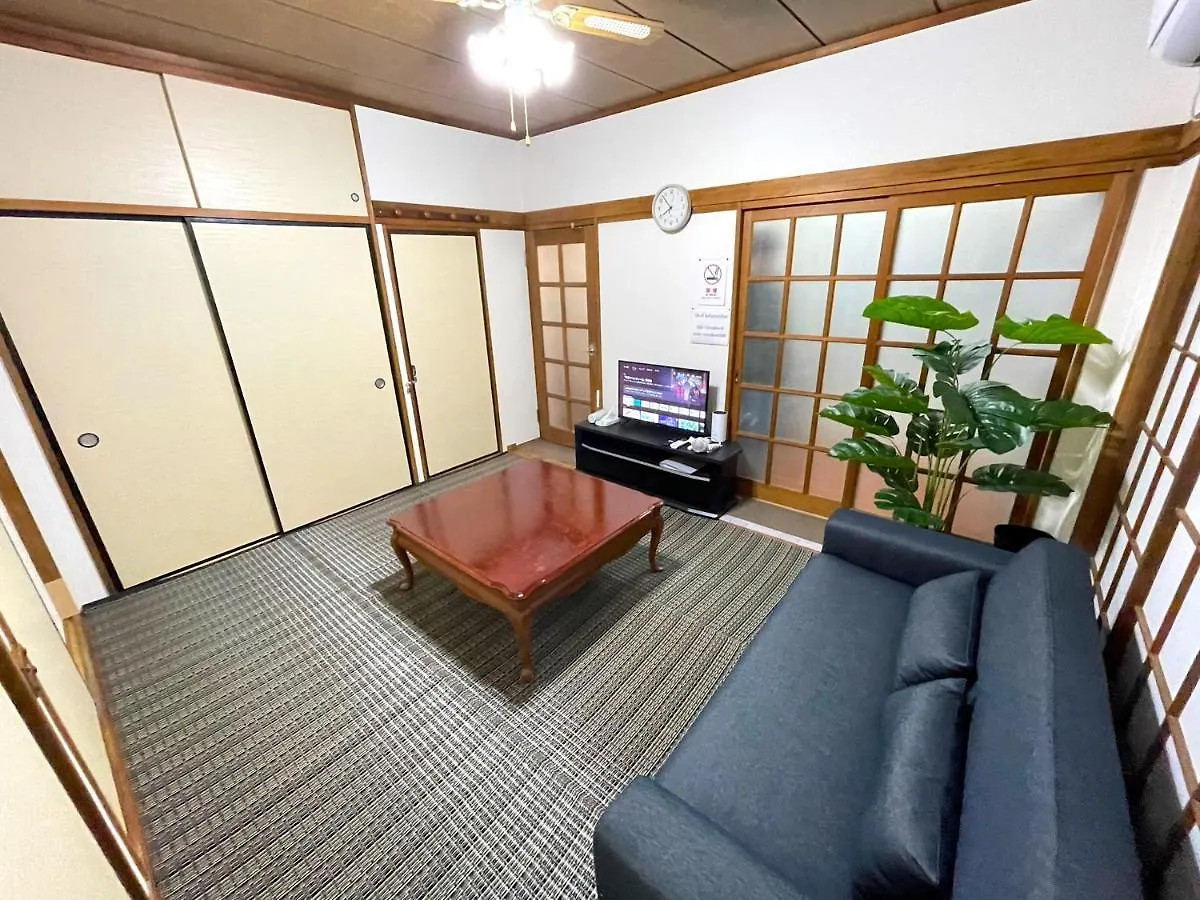 Tatami House Skytree View Asakusa Line Tokyo 0*,  Japan