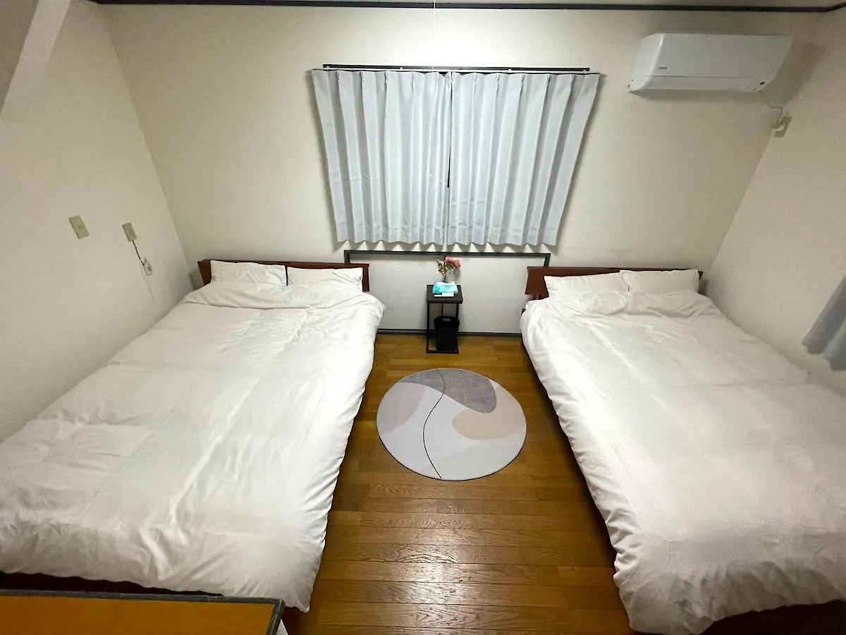 טוקיו Tatami House Skytree View Asakusa Line יפן