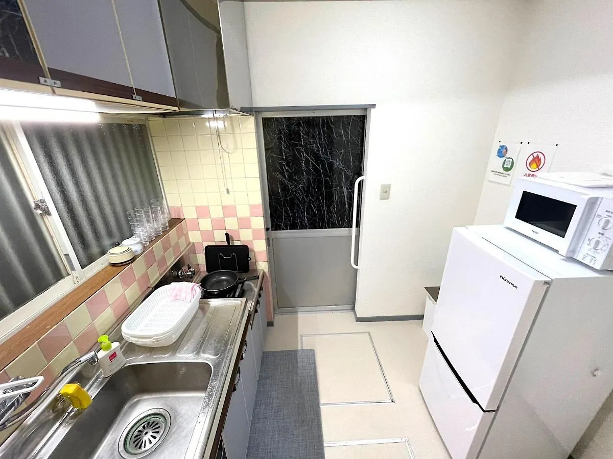 וילה טוקיו Tatami House Skytree View Asakusa Line