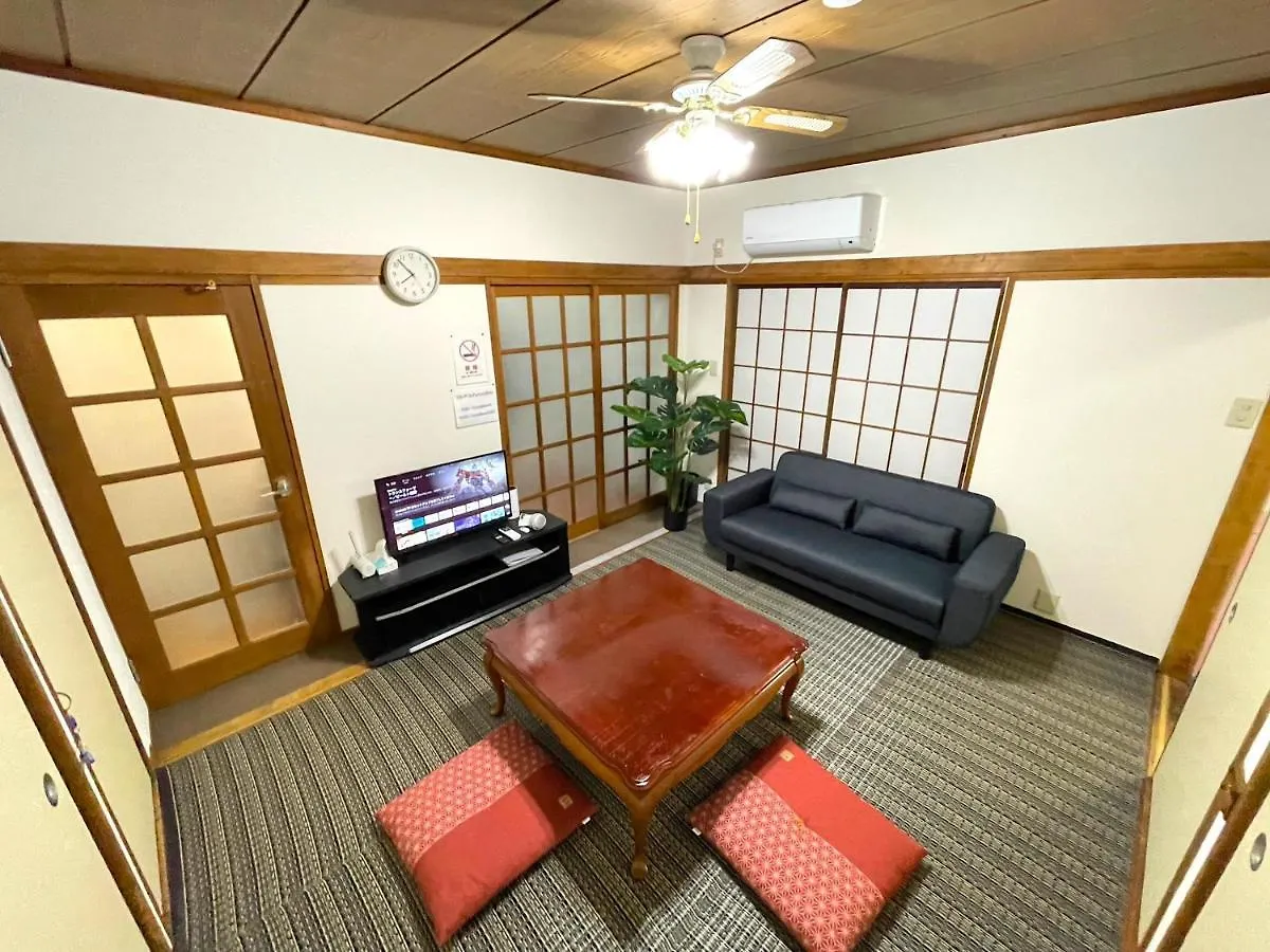Tatami House Skytree View Asakusa Line Tokyo Villa