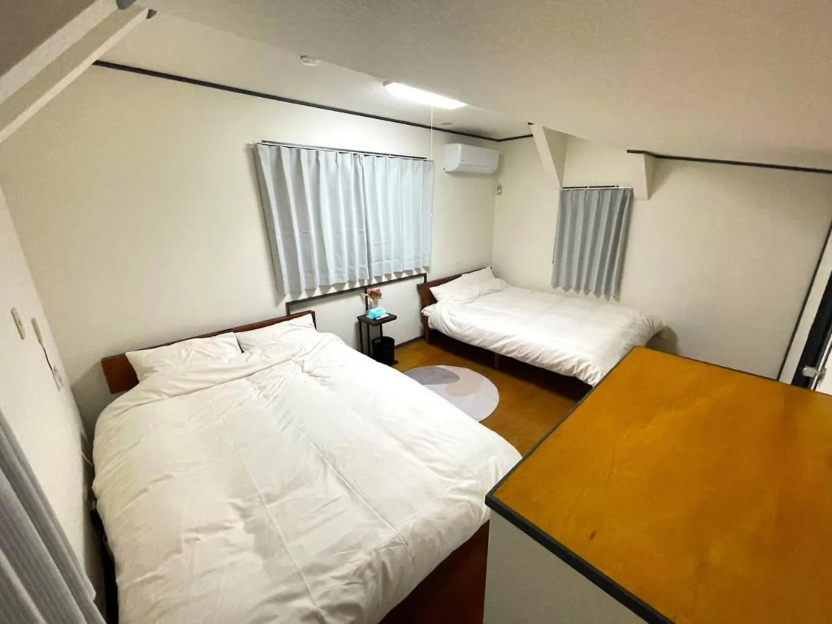 Tatami House Skytree View Asakusa Line Tokyo Villa