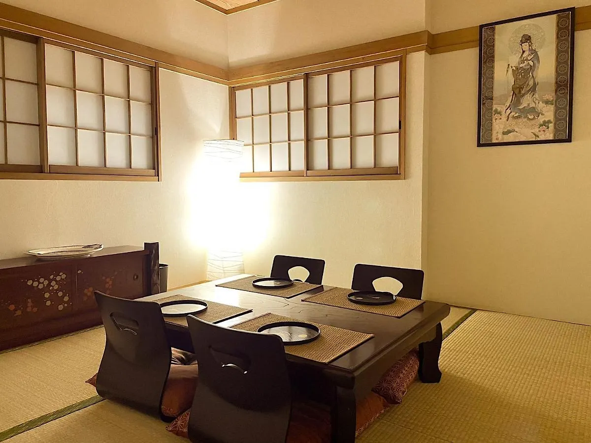 Tatami House Skytree View Asakusa Line location