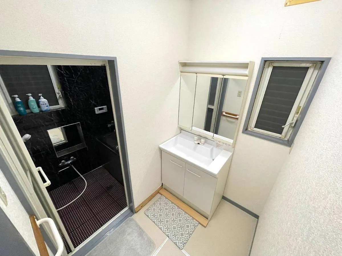 Villa Tatami House Skytree View Asakusa Line Tokyo