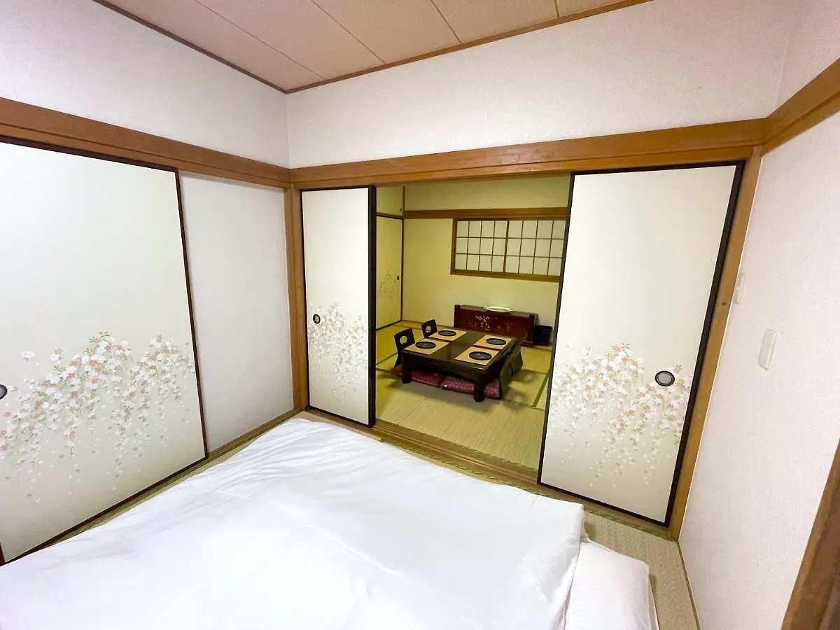 Tatami House Skytree View Asakusa Line Tokyo