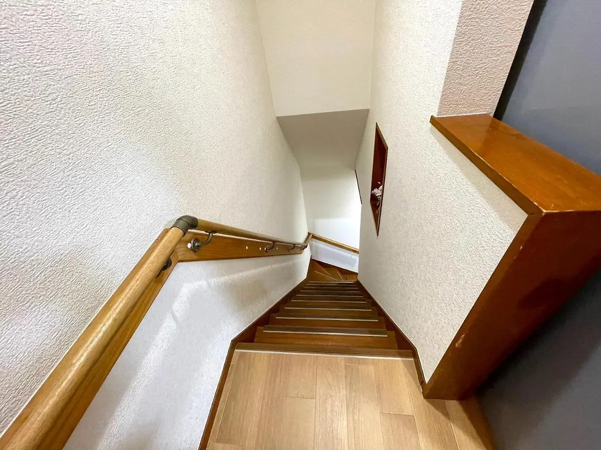 Villa Tatami House Skytree View Asakusa Line Tokyo