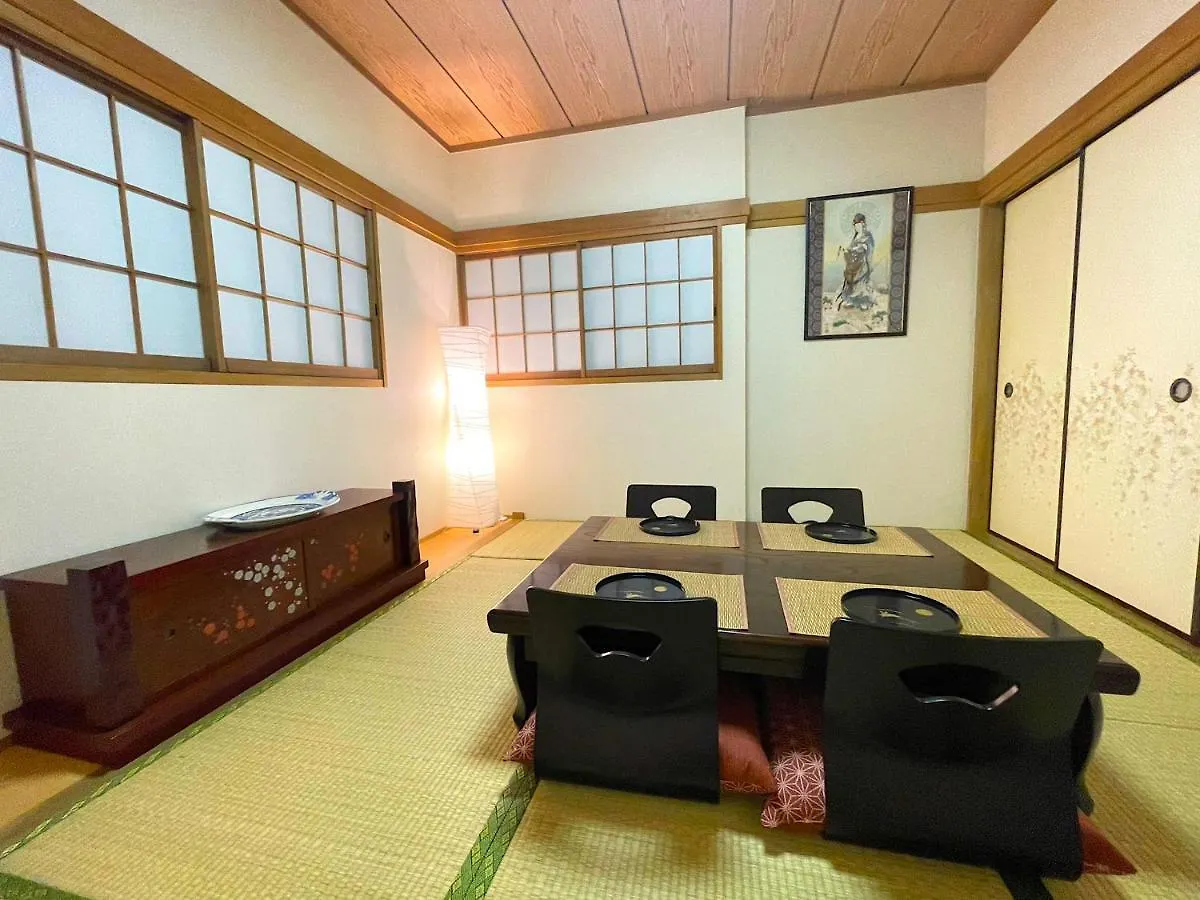 Tatami House Skytree View Asakusa Line Tokyo Villa