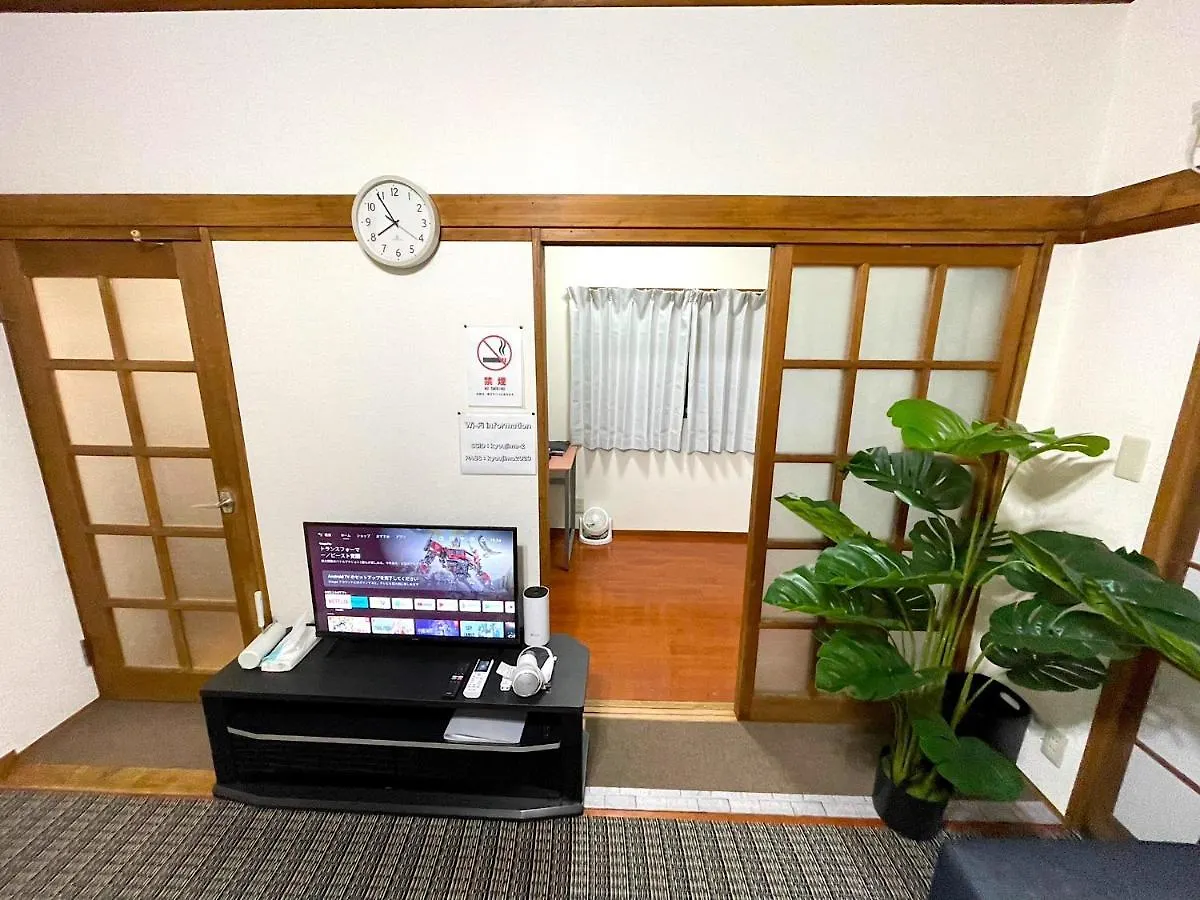Villa Tatami House Skytree View Asakusa Line Tokyo