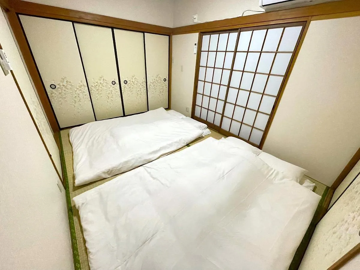 Tatami House Skytree View Asakusa Line Tokyo